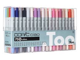 Copic Marker Giveaway Copic Markers Artist Markers Copic