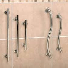 Grab rails are plastic or metal handrails are fittings that are commonly seen on doorways, or anywhere someone can easily fall. 67 Wet Room Ideas Wet Rooms Disabled Bathroom Bathroom Design