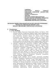 Skb ahli pertama pengadaan barang dan jasa. Juknis Inpassing Jabatan Fungsional Pengadaan Barang Dan Jasa