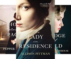 The Keys to Gramercy Park (Doors to the Past Book 12)