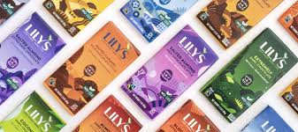 Was deinen süßen geschmack angeht: Product Review Lily S Milk Chocolate Bars Keto Mojo
