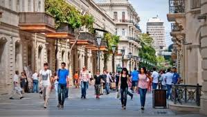 Во текот на xx век, етничката структура на градот значително се. Obnarodovana Chislennost Naseleniya Baku Zerkalo Az Novosti Azerbajdzhana I Mira