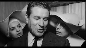 Film "Le monachine" (1963) con Amedeo Nazzari, Catherine Spaak, Didi Perego 
