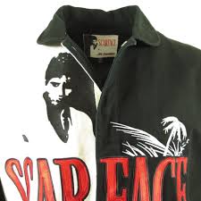 Jh Design Scarface Al Pacino Tony Montana Jacket Mens 3xl The Clothing Vault