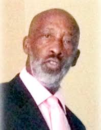 Hubert B. Caldwell -- Orangeburg