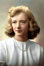 Mildred Lacy Obituary