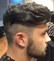 The Disconnected Undercut Men S Hairstyles And Haircuts Mens Hairstyles Undercut Undercut Hairstyles Short Hair Undercut