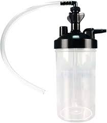 Amazon.com: Oxygen Humidifier Bubbler Bottle