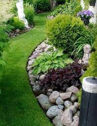 Check spelling or type a new query. Low Maintenance Front Yard Landscaping Ideas 18 Rock Garden Landscaping Front Yard Landscaping Design River Rock Garden
