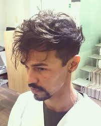 It tends to look better the shorter your hair is. 101 Amazing Messy Hairstyles Ideas You Need To See Outsons Men S Fashion Tips And Style Guide For 2020