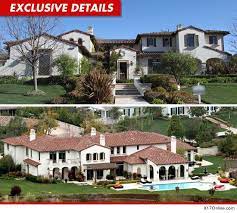 Justin Bieber Haggles On Calabasas Mansion Celebrity Houses Mansions Calabasas Homes