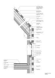 Pin Von Ania Auf Construction Details Fassadenschnitt Dachkonstruktion Brick Fassade