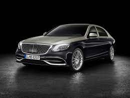 Mercedes s560 maybach 2019 brand new aed545000 local registration i am looking to sell my mercedes benz s class. Mercedes Updates Maybach S Class Luxury Sedan For 2019