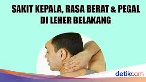 Sakit kepala belakang adalah salah satu gangguan yang dialami oleh banyak orang. Sakit Kepala Dan Pegal Leher Belakang Tanda Kolesterol Tinggi Benarkah