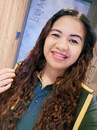 Sweet smile Almary Calata Zwarts sis