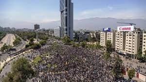 Lo último en sociedad, política, economía, negocios, deportes, tecnología, espectáculos, policial, internacional y cultura. El Llamado A Un Acuerdo Social No Calma Las Protestas En Chile Hoy Se Suma Una Huelga Noticias Economicas Financieras Y De Negocios El Cronista