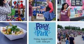 2026 Centerville Party in the Park: Twist on Taylor