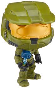 Maybe you would like to learn more about one of these? Funko Pop Games Halo Master Chief With Cortana Collectible Figure Multicolor Buy Online In Zambia At Zambia Desertcart Com Productid 66020874