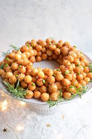 Stir in the optional candied fruit and nut ingredients to your taste. Struffoli Italian Honey Balls Inside The Rustic Kitchen
