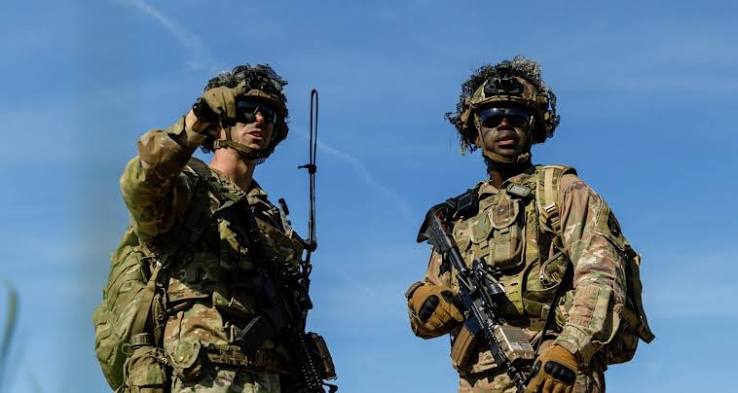 The Army Let Me Be a Platoon Leader Three Times—Here's What I Learned -  Modern War Institute