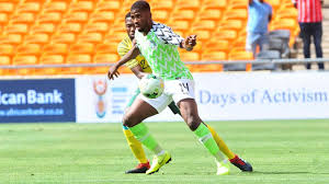 Check spelling or type a new query. Kelechi Iheanacho Could Become Nigeria S Leading Man