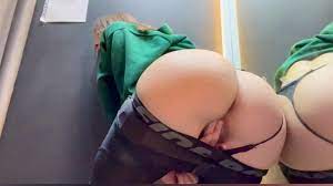 risky masturbation in fitting room - Free Porn Videos - YouPorn