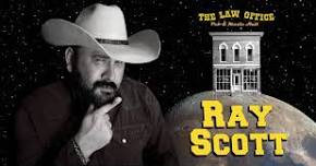 Ray Scott