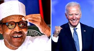 The most powerful groups are not politicians,' Buhari congratulates Biden  President Muhammadu Buhari has congratulated former Vice President Joe  Biden