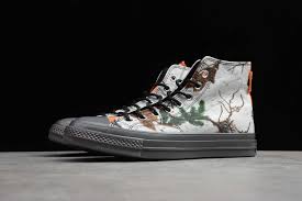 Converse Chuck Taylor All Star 70 High Gore Tex White Flash Orange 169365c Sepsport
