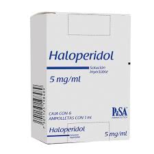 Image result for Haloperidol