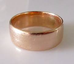 Antique 9ct Rose Gold Wedding Band Ring Etsy Wedding Ring Bands Rose Gold Wedding Bands Wedding Bands