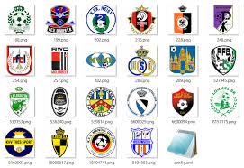 Choose from 140+ league logo graphic resources and download in the form of png, eps, ai or psd. Club Logos Belgium Jupiler Pro League And Eerste League Belgium Standard Fm Base