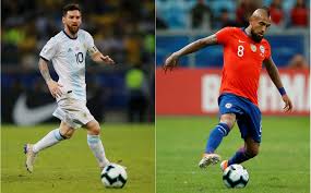 Punto merecido para ambos conjuntos y que viene mejor a ¡hola, holaaa! Argentina Vs Chile Horario Y Donde Ver Partido Copa America 2019