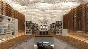 Lexus has opened its third intersect by lexus luxury brand experience store in the heart of new york city's vibrant meatpacking district. Lexus Themed Cafe To Open In Difc The National