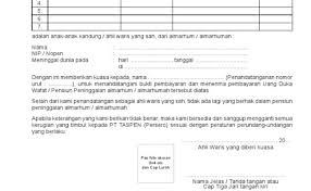 Contoh surat jual beli tanah yang benar beserta pasal. Contoh Surat Keterangan Ahli Waris Untuk Bank Barisan Contoh Cute766