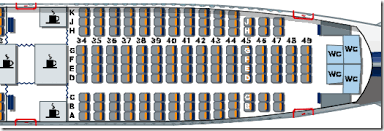Where To Sit And Not To Sit On The Lufthansa 747 8i