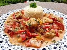 Fischpfanne Von Heimwerkerkonig Chefkoch Rezept In 2020 Fischpfanne Lachslasagne Rezept Leckeres Abendessen