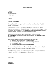 40+ Sponsorship Letter & Sponsorship Proposal Templates