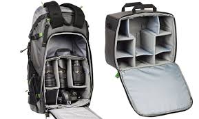 The whole camera bag insert fits snugly into the travel bag with ease. This Clever Cube Turns Any Bag Into A Camera Bag Diy Photography