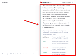 Tcl dev kit (tdk) from activestate helpsmith is a popular help authoring tool from divcom software which lets you create chm files, web help, pdf, doc, and printed manuals. 9 Best Punctuation Checker Tools Updated List For 2021