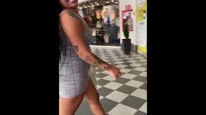 seducing the mall security guard