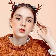 LOLIAS 18 Pares Pendientes de Botón de Navidad Para Mujer Pendientes de  Vacaciones de Navidad Muñeco de Nieve Papá Noel Reno Copo de Nieve Árbol  Pendientes Colgantes : Amazon.es: Moda