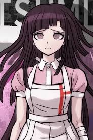Maybe you would like to learn more about one of these? Danganronpa 2 Goodbye Despair Mikan Tsumiki Cosplay Wig Fairypocket Wigs