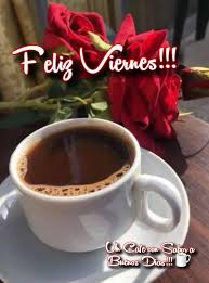 Las tardes de los viernes me siento como si un ángel hubiese llegado a mi casa. Un Cafe Con Sabor A Buenos Dias Fotos Facebook