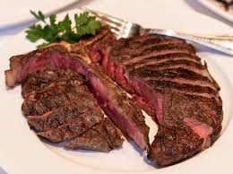 Cut the bone off and simply slice it into desired pieces against the grain. Gotham Steakhouse Vancouver S Gold Standard Traditional Steakhouse Pendulum Magazine