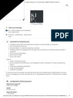 Pelamar meminta supaya diberikan pekerjaan oleh perusahaan. Contoh Surat Lamaran Kerja Arsitek Contoh Surat Lamaran Kerja Pdf Zz