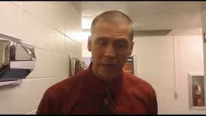 Carroll High School basketball coach Marty Beasley