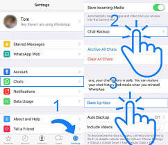 Check spelling or type a new query. How To Recover Deleted Whatsapp Messages On Iphone