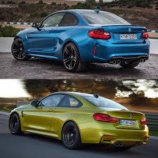 Gas mileage, engine, performance, warranty, equipment and more. Bmw M2 Vs Bmw M4 Photos And Specs Comparison