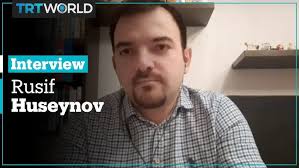 Azerbaijan holds military parade in Baku to mark Victory Day